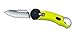 Buck Knives 0750YWX REDPOINT Yellow Serrated Folding Knife