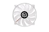 Thermaltake 200mm Pure 20 Series Blue LED Quiet