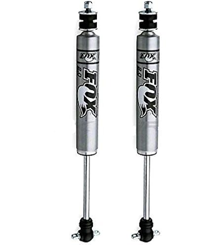 Amazon.com: Foxshox 980-24-648 Pair of Front Performance