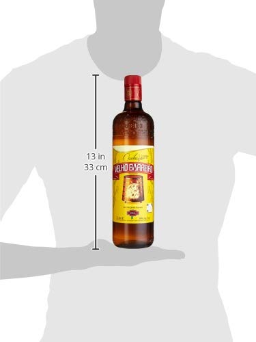 Cachaça Velho Barreiro - Tatuzinho (1 x 1 l) – Bild 3