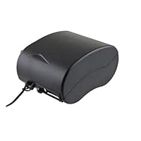 Detectorcatty Mini Hand-Crank USB Radio Flashlight Cell Phone Charger Portable Manual Emergency Power Generator Charger for Travel Outdoor