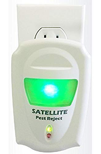 Ultrasonic Pest Reject review