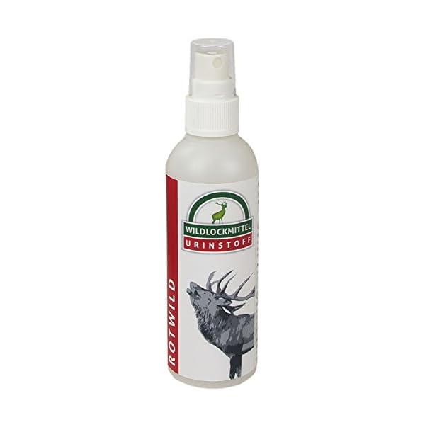 EUROHUNT Lockstoff Urinduftstoff Rotwild, 590253