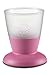 BABYBJORN Baby Cup - Pink/Purple, 2-Count
