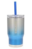 reduce COLDEE Ombre Thermal Tumbler, 14oz - Blue
