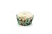 Fox Run Dinosaur Disposable Bake Cups (Pack of 50), 3 x 3 x 1.25 inches, Green