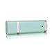 KOOTION 5 X 2GB Enamel USB 2.0 Flash Drive Thumb Drives Memory Stick - 5 Colors (Blue, Green, Pink, Purple, Yellow,)