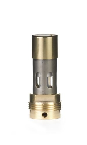 Portasol 10588610 Super Pro Soldering Iron Front end Burner, Silver