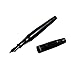 Monteverde Invincia Fountain Pen Stealth Black - F