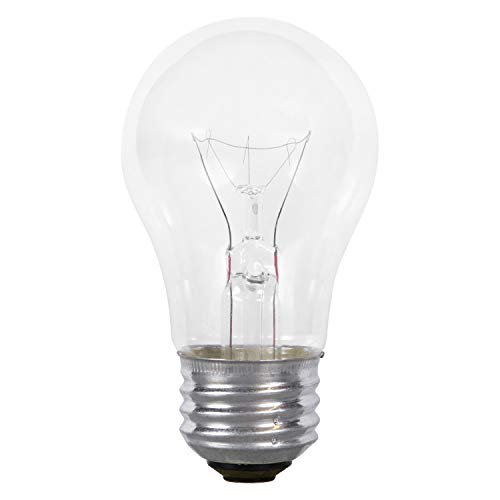 SYLVANIA Double Life Incandescent Light Bulb, A15, 40W, Ceiling Fan