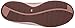 Clarks Women's Un Adorn Lace Sneaker, Rose Nubuck/Suede Combi, 60 M US