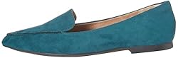 Amazon Essentials Women's Loafer Flat, Dark