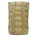COYOTE Molle Tactical Pals Compact Hydration Carrier Pouch 2 to 2-1/2L Bladder