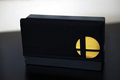 Padded Dock Sock Cover Made for Nintendo Switch