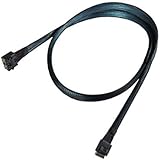 Micro SATA Cables SFF-8643 Mini SAS HD 8X to SFF-8611 Oculink 8i Cable