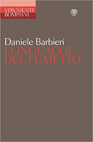 Daniele Barbieri - I linguaggi del fumetto (1991)