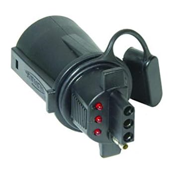 Amazon.com: Hopkins Towing Solutions 47345 4 Wire Flat Adapter 3 Pack
