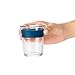 OXO Tot Cup for Big Kids with Non Slip Grip, Navy