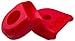 Race Face Crank Boot Protector, Red