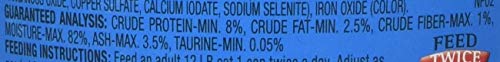J.M SMUCKER COMPANY-BIG HEART DELMONTE 9 LIVES HEARTY CHICKEN/FISH, 1 COUNT, ONE SIZE