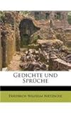 Paperback Gedichte und Spr?che Book