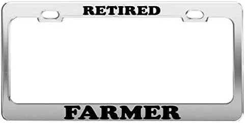 ASLGlicenseplateframeFG I'd Rather BE Playing Boomerangs License Plate Frame Car Accessories Gift