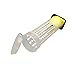 Pack of 10 Beekeeping Tools Queen Bee Rearing Cell Tubular Cup Cages Holder Fixtures