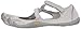 Vibram Five Fingers Women's V-Soul Fitness and Cross Training Yoga Shoe (39 EU/8-8.5, Silver)