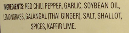 THAI KITCHEN RED CURRY PASTE, 35 OZ – ONE 35 OUNCE TUB OF THAI RED CURRY PASTE WITH RED CHILI PEPPER, LEMONGRASS, THAI GINGER AND SPICES, PERFECT FOR STIR-FRIES AND SOUP BASES