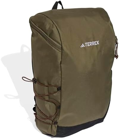 Mixte Terrex Multi Essentials 20L Backpack, Olive Strata, One size