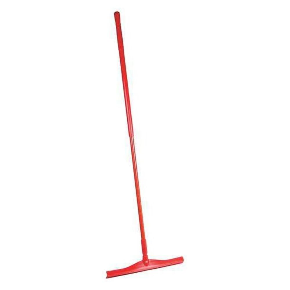 Vikan, Red Squeegee,Ultra Hygiene,20",PP/RB, 7150