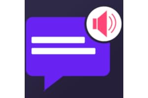 Text Speech �C Make Words Talk