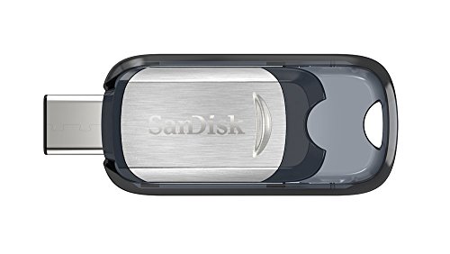 Sandisk ultra usb type-c 128gb flash drive (sdcz450-128g-g46)