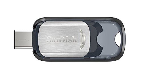 SanDisk Ultra USB Type-C 128GB Flash Drive (SDCZ450-128G-G46)