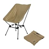 DOD Sugoi Chair - A Portable Camping and