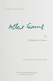 L' Algérie de Camus