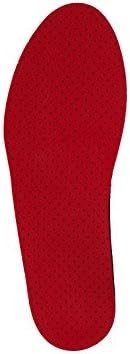 DoctorInsole Women's FitStep Orthotic Insoles (Red, 10)