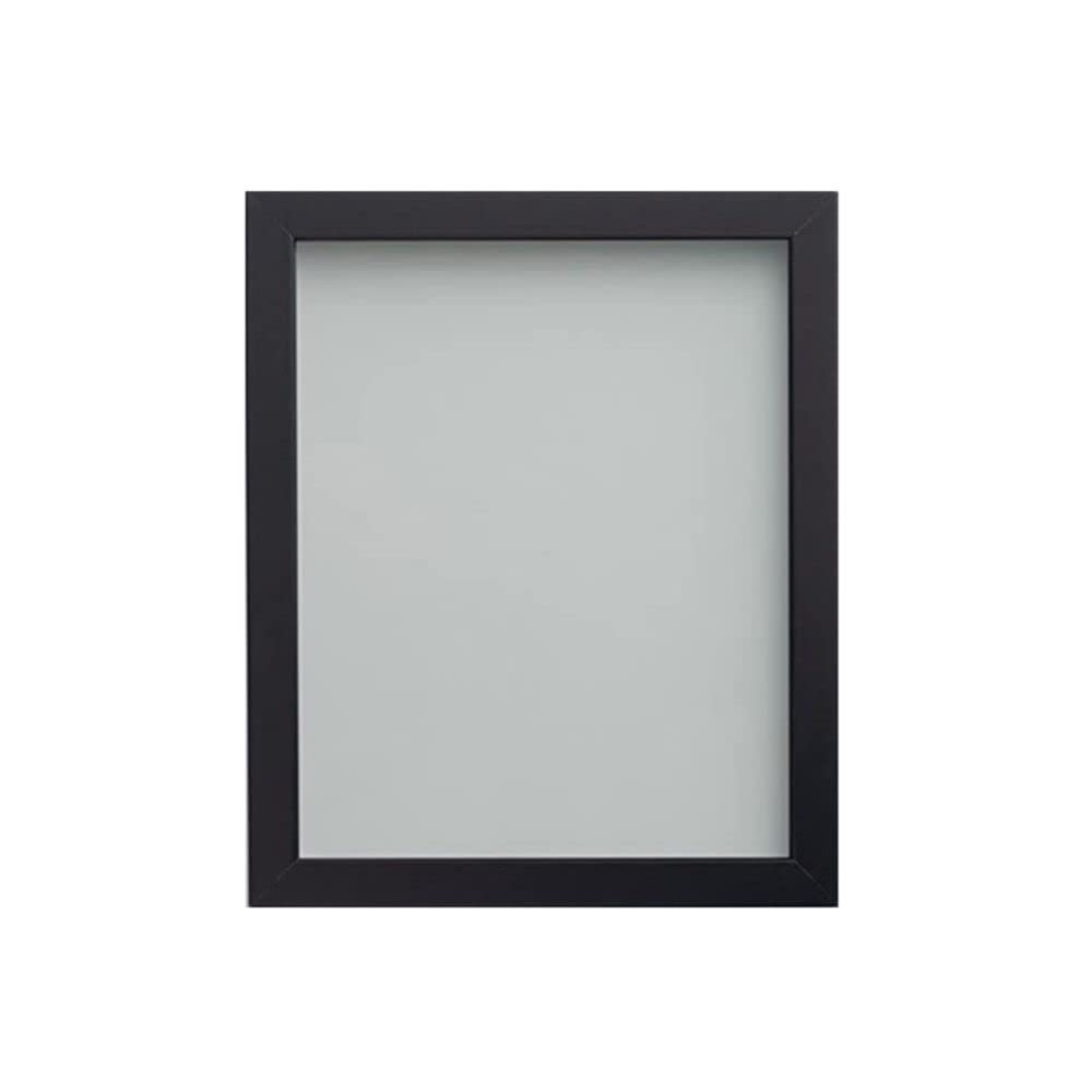 Frame Company Allington Black Frame 8x6 inch, Glass