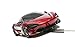 Scalextric McLaren 720S Memphis Red 1: 32 Slot Race Car C3911