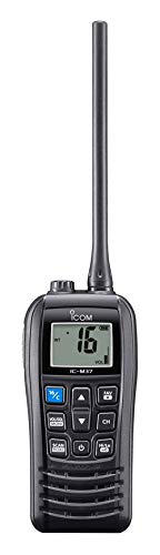 ICOM IC-M37E VHF Radio