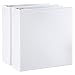 AmazonBasics D-Ring Binder - 3 Inch, 2-Pack primary