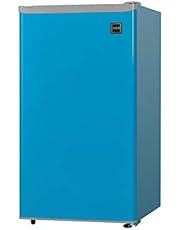 RCA RFR320-B-Black-COM RFR321 Mini Refrigerator, 3.2 Cu Ft Fridge, Black, CU.FT