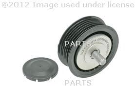 BMW e85 OEM Deflection Pulley Water Pump to Alternator Belt idle idler roller