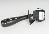 ACDelco 15251095 GM Original Equipment Turn Signal, Headlamp, Headlamp Dimmer, and Parking Lamp Switch with Lever