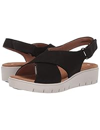 CLARKS - Zapatillas de sol para mujer Un Karely