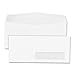 Quality Park 21332 Quality Park Right-Window Envelopes, #10, 24lb, White, 500/Box