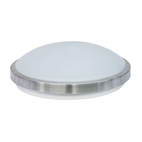 Classic Senso LED Round Light 15W840, Chrome, 1575lm, 120°, 345 mm