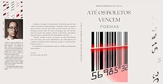 Livro Até os Boletos Vencem: Poemas