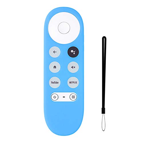 REAN Glow Blue Remote Case Replacement for