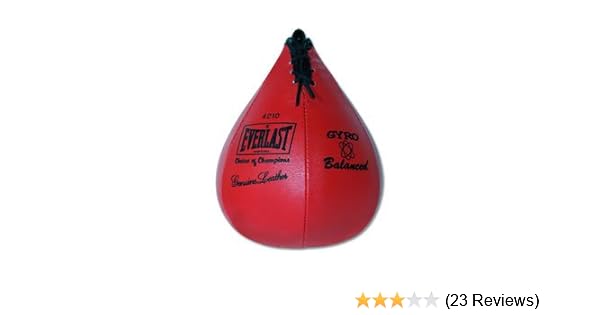 pro impact double end bag